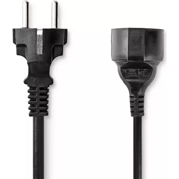 Nedis CEGL10200BK50 Παρελκόμενο συνδεσιμότητας μαύρο