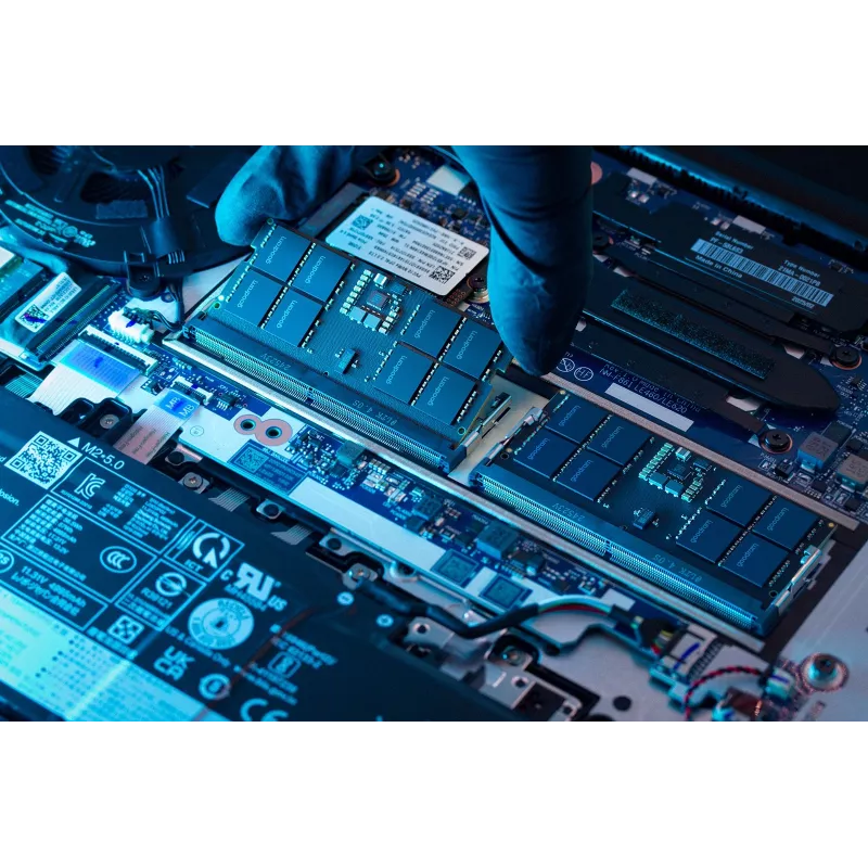 Μνήμη Notebook DDR5 CSODIMM 32GB (2×16) 6400 CL52