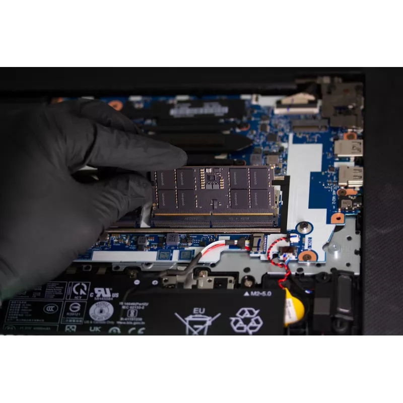Μνήμη Notebook DDR5 CSODIMM 32GB (2×16) 6400 CL52