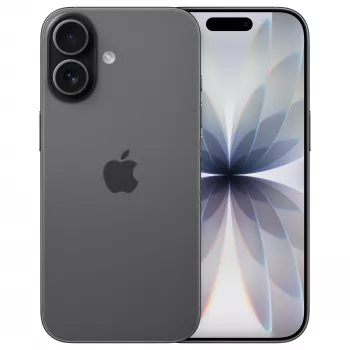 Apple iPhone 17 μαύρο - Smartphone - 256 GB