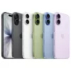 Apple iPhone 17 μαύρο - Smartphone - 256 GB