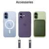 Apple iPhone 17 μαύρο - Smartphone - 256 GB