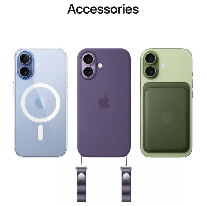 Apple iPhone 17 μαύρο - Smartphone - 256 GB