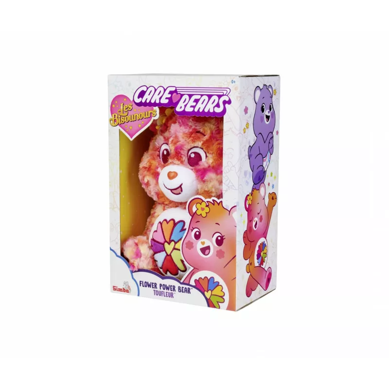 Care Bears - Flower Power Bear 35 cm, λούτρινο