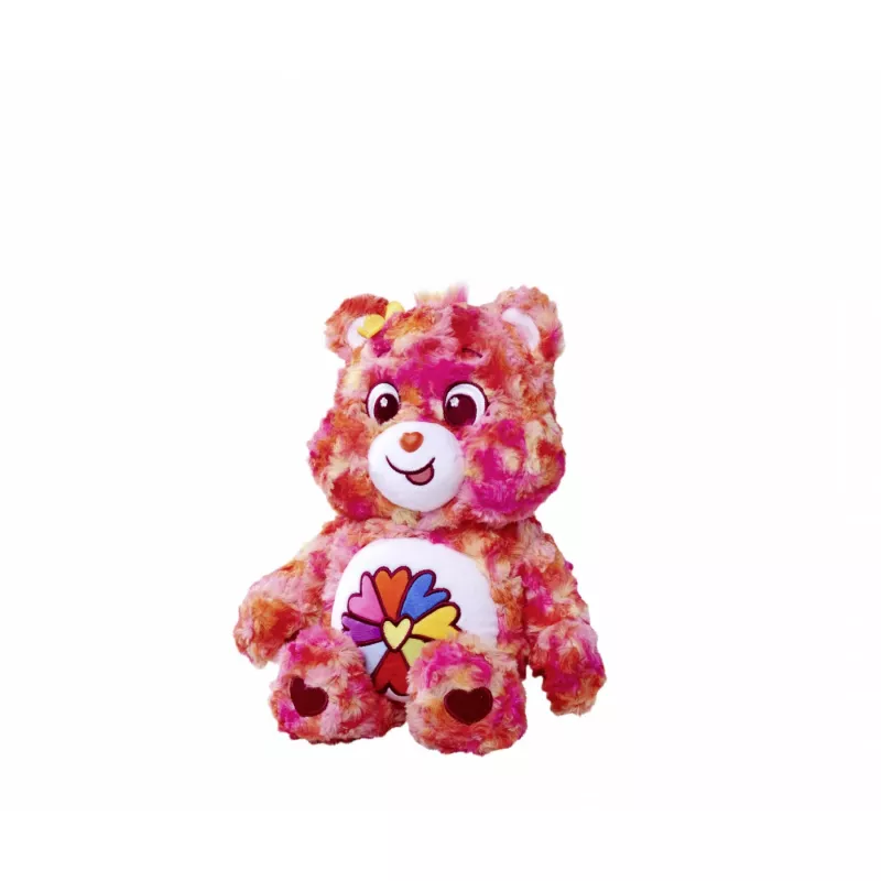 Care Bears - Flower Power Bear 35 cm, λούτρινο