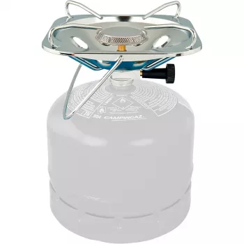 Γκαζιέρα Super Carena R (ασημί)