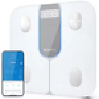 RENPHO Smart Body Scale Elis 1C A033 λευκό PEU-R-A033-W PEURA033W (PEU-R-A033-W)