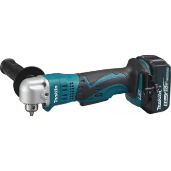 Makita Επαναφορτιζόμενο γωνιακό δράπανο DDA350RTJ 18 V | DDA350RTJ (DDA350RTJ)
