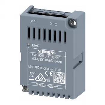 Siemens Dig.Industr. Μονάδα επέκτασης 7KM9300-0AE02-0AA0 (7KM93000AE020AA0)