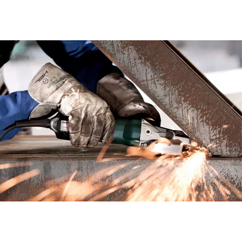 Γωνιακός λειαντήρας Metabo 613060000