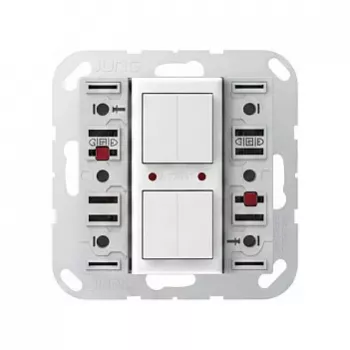 KNX Μονάδα αισθητήρα αφής Jung A 52931 ST Universal 3-πλό F50 για σειρά AS/A