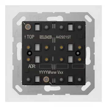 JUNG KNX Μονάδα αισθητήρα αφής LS 4292 1 τεμ. (LS42921ST)
