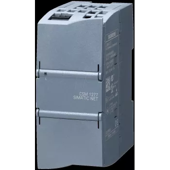 Siemens Compact Switch Module 6GK7277-1AA10-0AA0 CSM 1277 - Δικτυακό εξάρτημα - Ethernet
