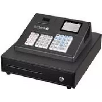 Σύστημα ταμείου Olympia K100 Θερμικός εκτυπωτής 2000 PLU Οθόνη LED 7 ίντσες