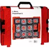 Fischer PowerFast II L-BOXX Σετ βιδών PanHead (568480)