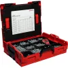Fischer PowerFast II L-BOXX Σετ βιδών PanHead (568480)