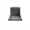 ATEN CL1000M KVM-Switch Τοποθέτηση σε rack, Μαύρο