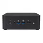 Mini PC MSI Cubi NUC AI+ 2MG-037AT συμπαγές desktop με Intel Core i9-288V, 32 GB RAM, 1 TB SSD, Windows 11 Pro, μαύρο