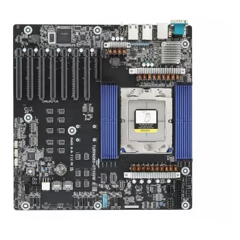 Μητρική ASRock TurinD8X-2T/500W EEB Single Socket SP5 με τροφοδοτικό 500W