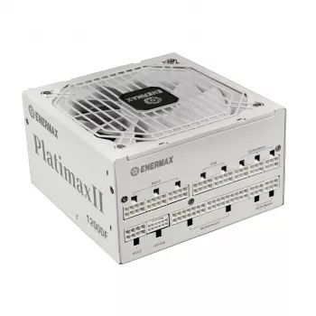 Τροφοδοτικό ENERMAX Platimax2 1200W 80+ Platinum 3.1 WHITE (EPS1200P-NPX-W)