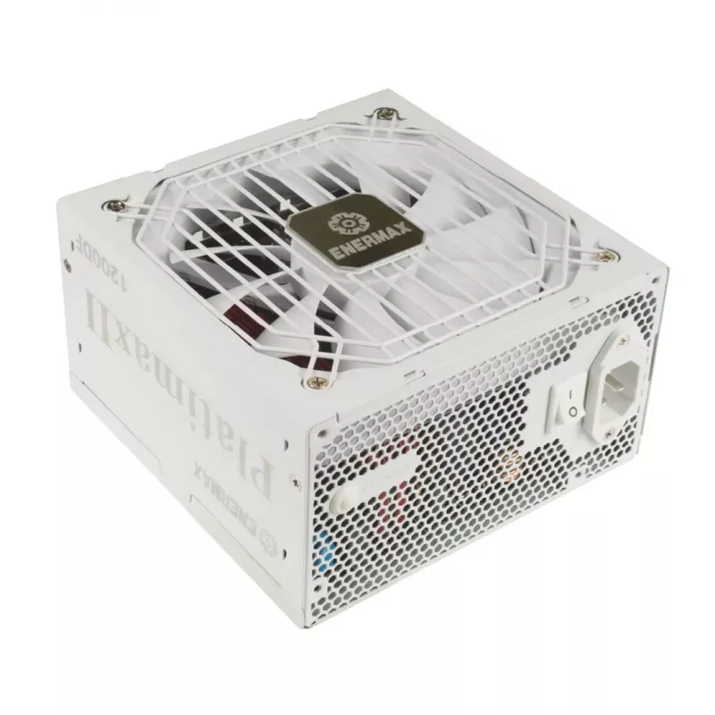 Τροφοδοτικό ENERMAX Platimax2 1200W 80+ Platinum 3.1 WHITE (EPS1200P-NPX-W)
