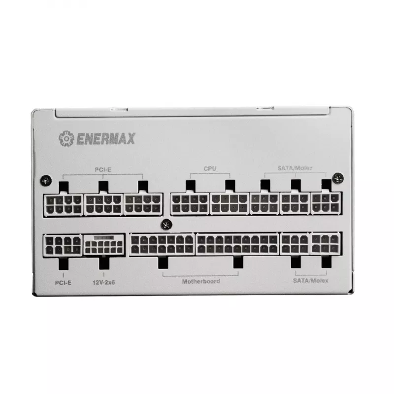 Τροφοδοτικό ENERMAX Platimax2 1200W 80+ Platinum 3.1 WHITE (EPS1200P-NPX-W)