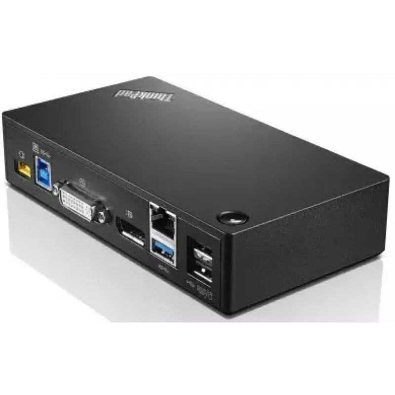 Σταθμός σύνδεσης Lenovo ThinkPad USB 3.0 Pro Dock EU