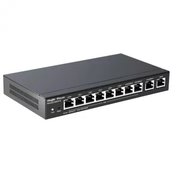 Ενσύρματος router Ruijie Networks RG-EG310GH-P-E 1,5 Gbit/s 100 χρήστες