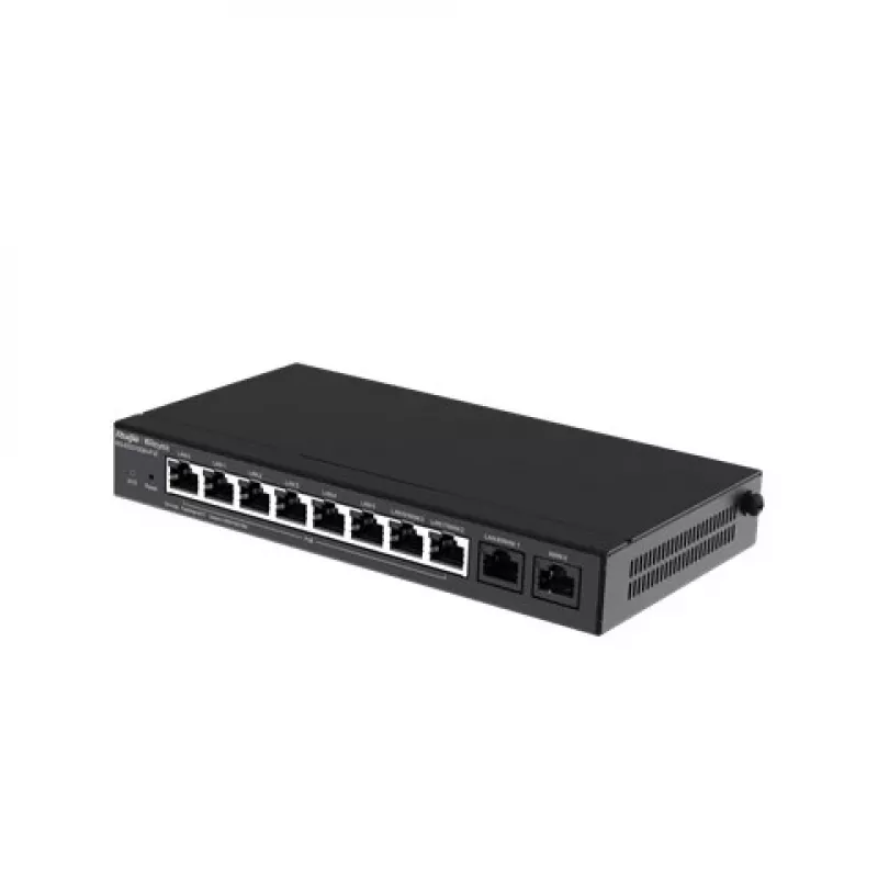 Ενσύρματος router Ruijie Networks RG-EG310GH-P-E 1,5 Gbit/s 100 χρήστες