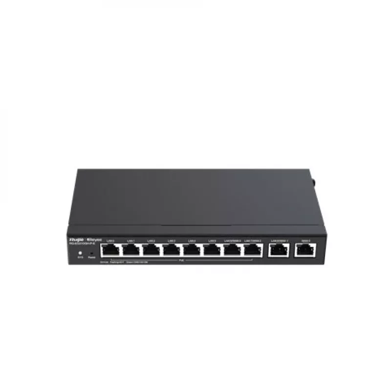 Ενσύρματος router Ruijie Networks RG-EG310GH-P-E 1,5 Gbit/s 100 χρήστες