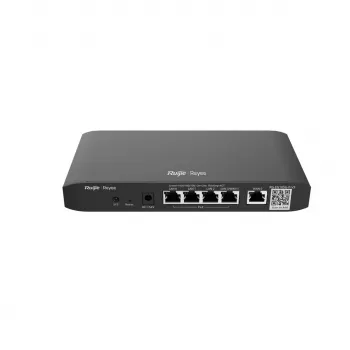 Ruijie Reyee RG-EG105G-P-V3 ενσύρματος PoE router, 5x Gigabit