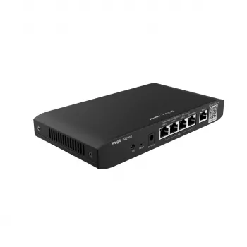 Ruijie Reyee RG-EG105G-P-V3 ενσύρματος PoE router, 5x Gigabit