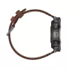 Αθλητικό ρολόι outdoor Polar Grit X2 Pro Titan, M/L, δέρμα φθινοπωρινό (900110288)