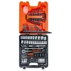 Bahco S106 Σετ καρυδάκια, 1/4 inch και 1/2 inch, 430 mm