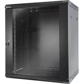 Televes MSR191 Ράφι 19 inch 15HE 600x450mm 1 MSR1915 - Rack