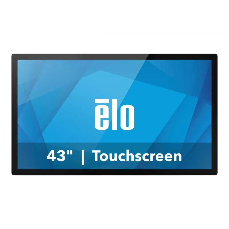 Οθόνη Elo Touch Solutions ET4363L 43 ίντσες Touch-Display LCD 1920x1080