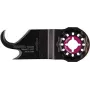 Makita B-65012 Λεπίδα γενικής χρήσης 11 x 24 mm, HCS, υποδοχή Starlock, για χαλί, πίσσα στέγης και λάστιχο, 1 τεμ.