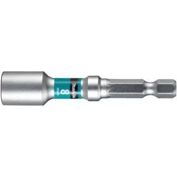 Makita Impact Premier - Εξάγωνο καρυδάκι - Εξάγωνο - 8 mm - Καρυδάκι - Μήκος: 65 mm