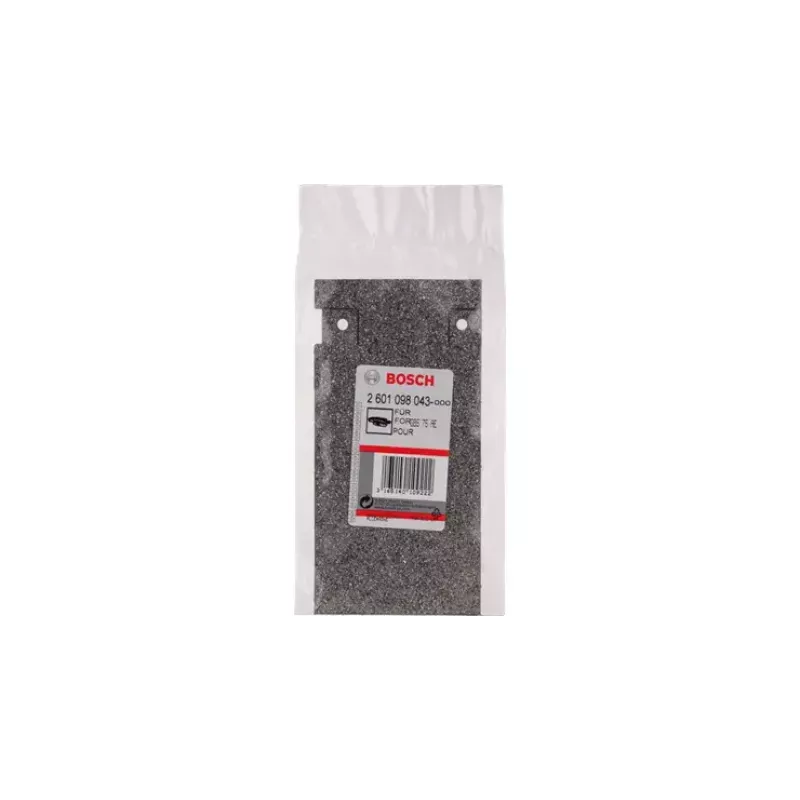 Πλάκες λείανσης Bosch 2601098043 Ανθεκτικές και Αποδοτικές
