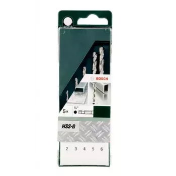 Σετ τρυπανιών Bosch 2 609 255 127