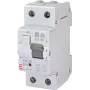 Διακόπτης RCD B 16A 1P+N 2M 30MA A 10KA