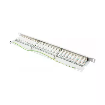 Alcasa GC-N0135 - Gigabit Ethernet - RJ45 - Cat6 - 22/26 - Γκρι - Ατσάλι (GC-N0135)
