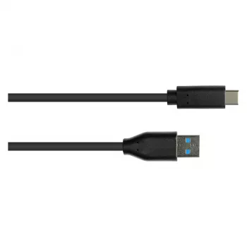 Good Connections 2831-AC005S - 0,5 m - USB A - USB C - USB 3.2 Gen 2 (3.1 Gen 2) - 10000 Mbit/s - μαύρο