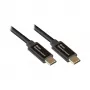 Goodconnections 2213-SF015S Καλώδιο USB μαύρο