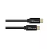 Goodconnections 2213-SF015S Καλώδιο USB μαύρο