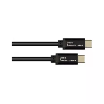 Goodconnections 2213-SF015S Καλώδιο USB μαύρο