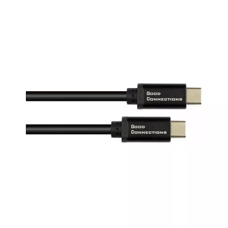 Goodconnections 2213-SF015S Καλώδιο USB μαύρο