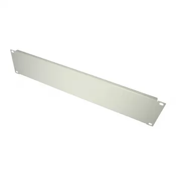 Good Connections Rack - κενή κονσόλα - ανοιχτό γκρι, RAL 7035 - 2U - 48.3 cm (19)