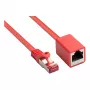 Goodconnections 8063VR-020R Καλώδιο Patch Ethernet κόκκινο