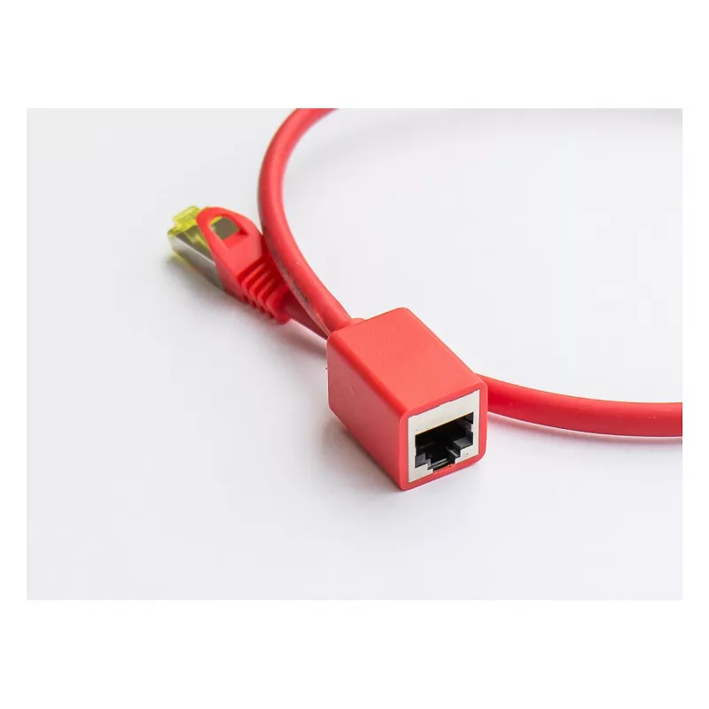 Goodconnections 8063VR-030R Καλώδιο Patch Ethernet κόκκινο